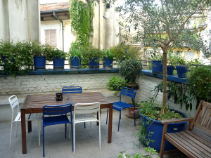 Outdoor area