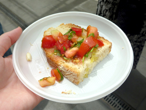 Bruschetta