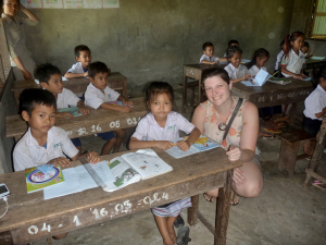 School Laos