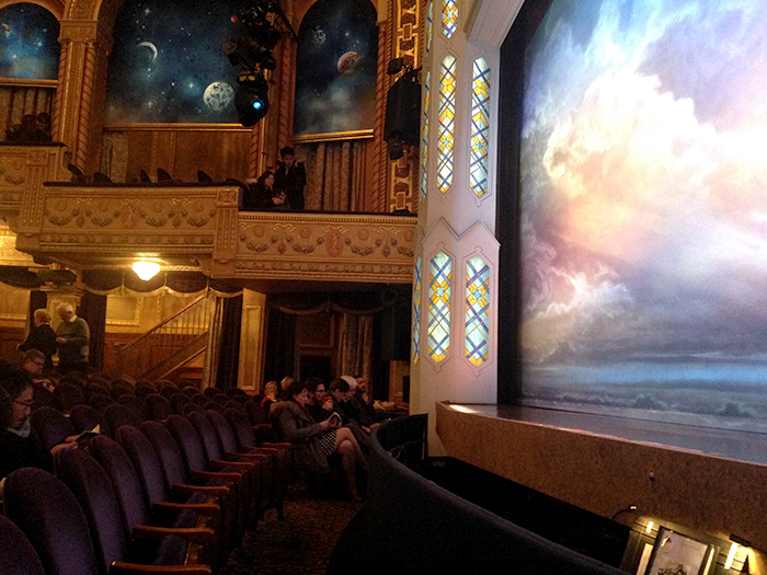 The Book of Mormon lottery seats