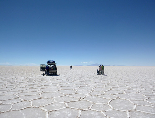 Salt Flats of Bolivia – Day 1