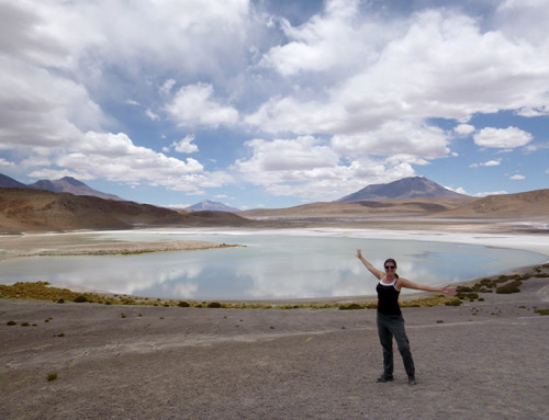 Salt Flats of Bolivia – Day 2