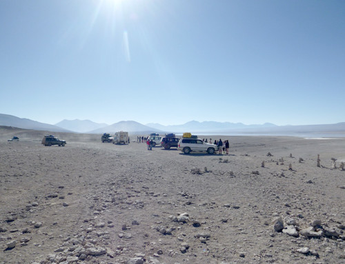 Salt Flats of Bolivia – Day 3