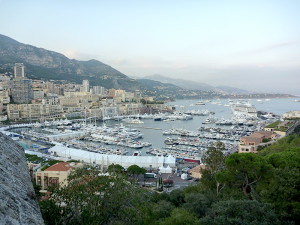 Monaco Marina