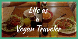 Life as a Vegan Traveler