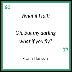 What if I fall?