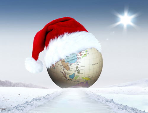 Top 5 Places to Spend Christmas Abroad